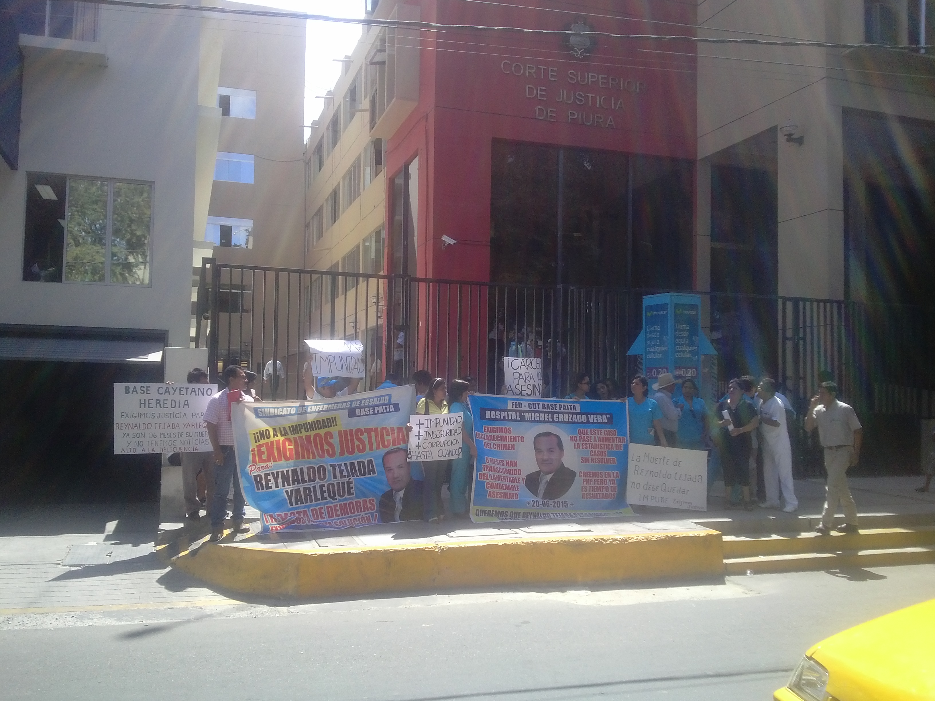 protesta x justicia