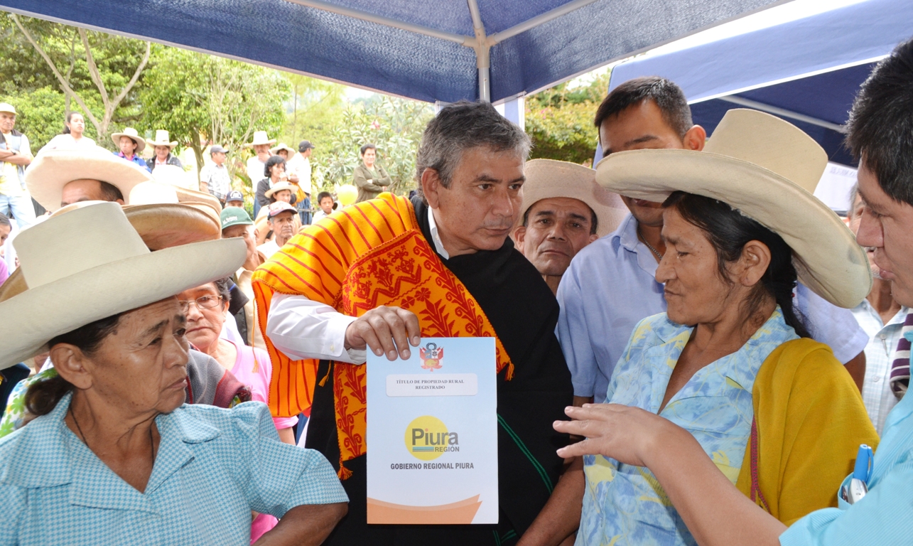 santo domingo titulos de propiedad