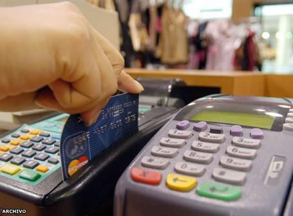 tarjeta de credito