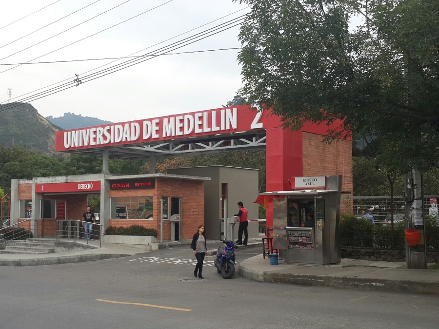 universidad de medellin