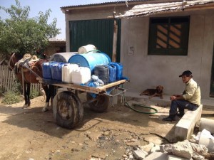 venta ilegal de agua