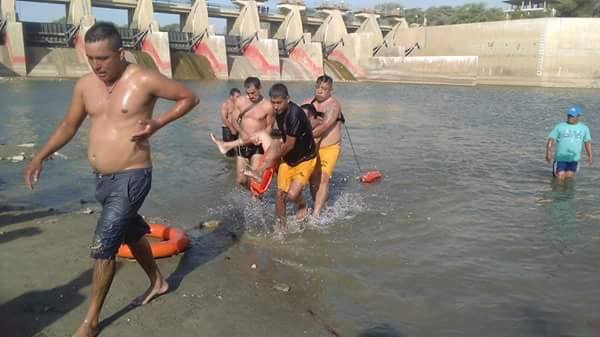 ahogado ejidos