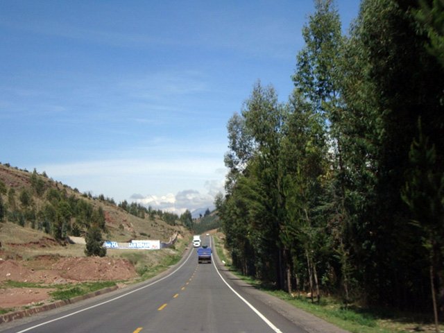 carretera las lomas