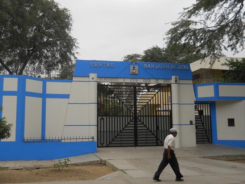 centro reposo