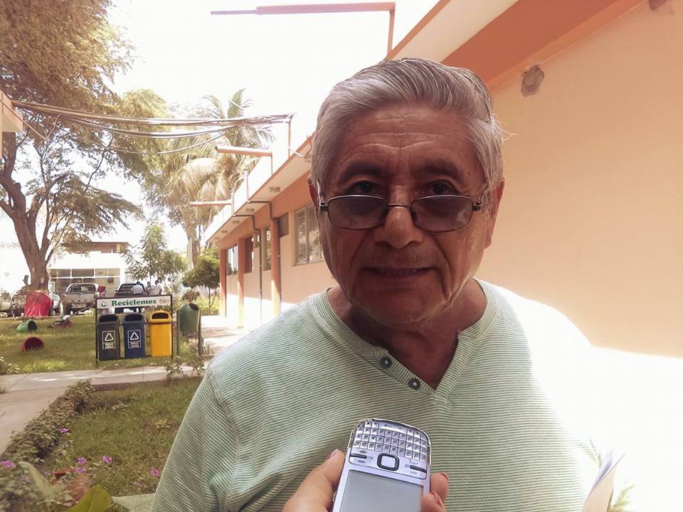 dren vallejo dirigente