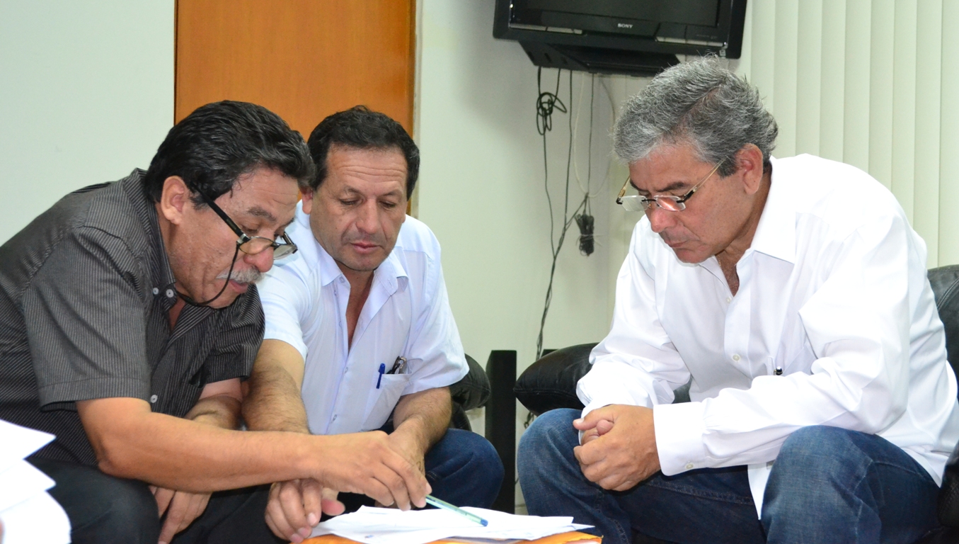 huancabamba autoridades