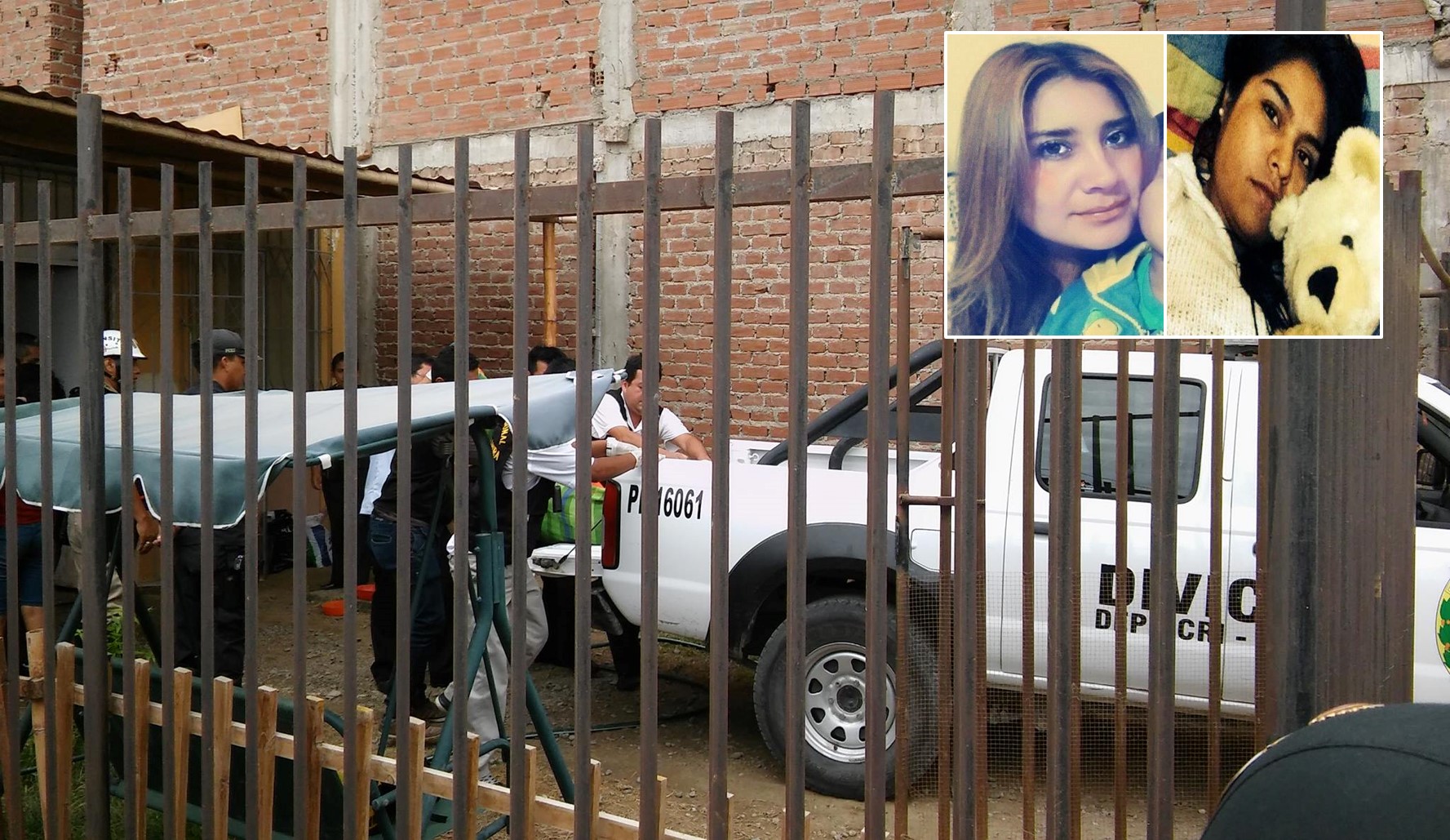 muerte policias