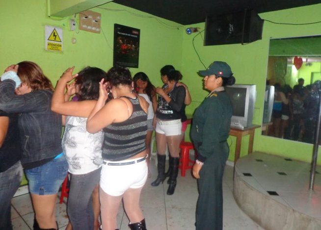 prostitucion
