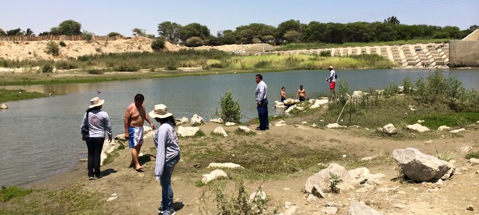 represa los ejidos