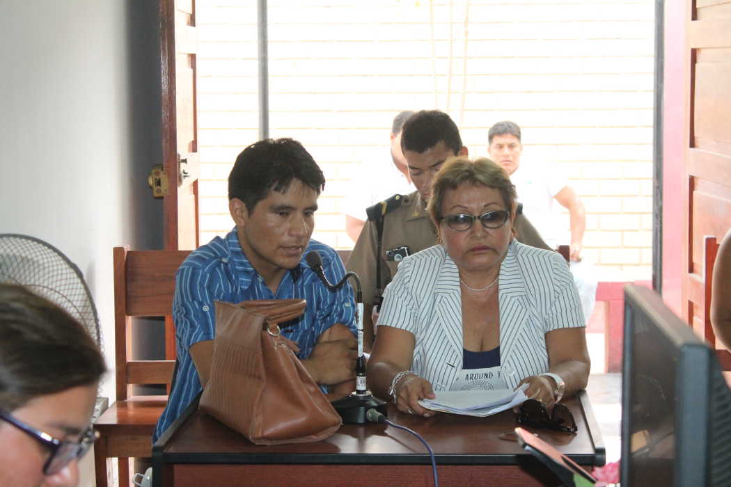 violacion acusado ok
