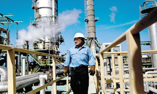 GAS talara