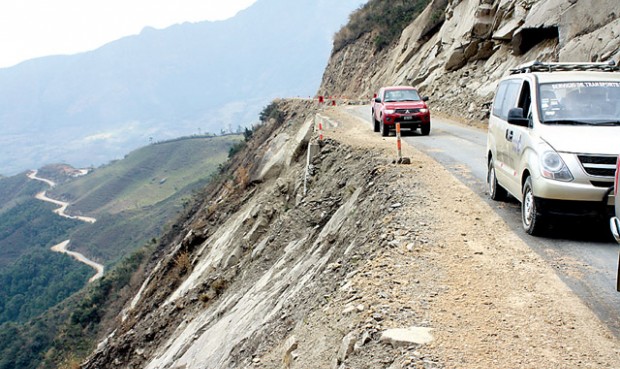 carretera hbba