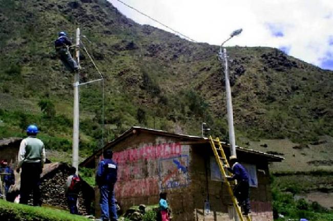 electrificacion