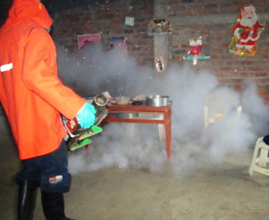 fumigacion