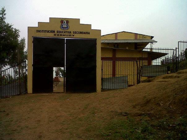 oxahuay colegio