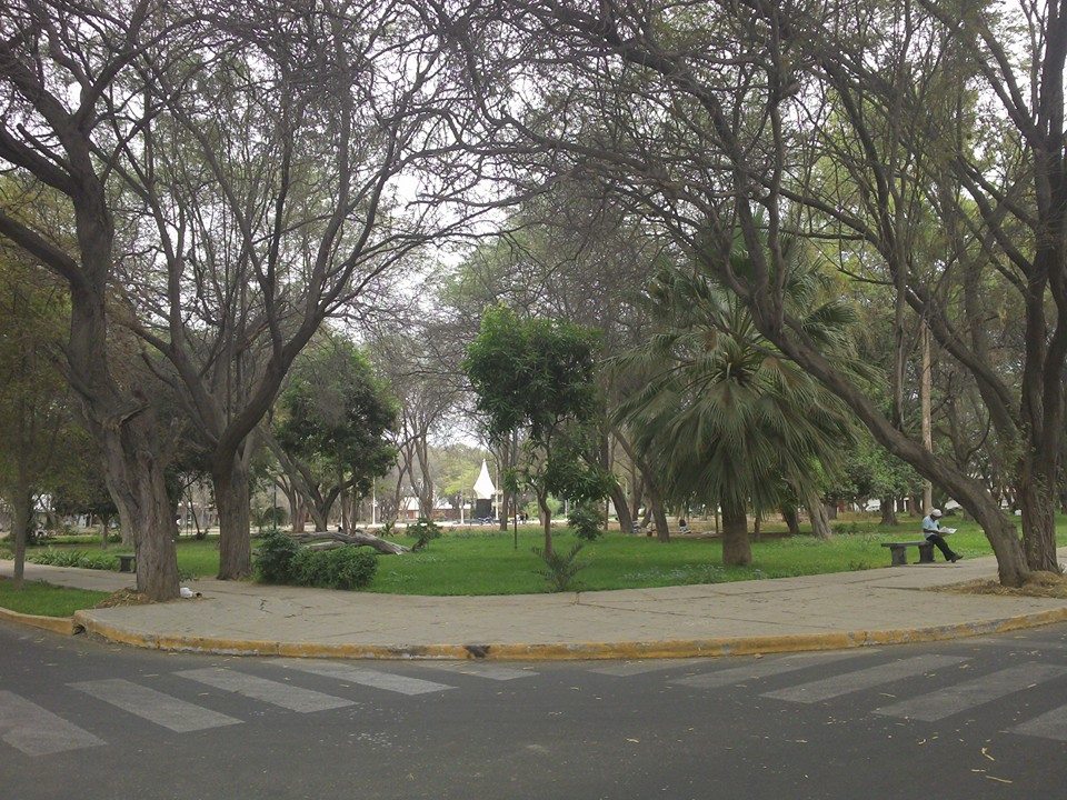 parque quiñones castilla