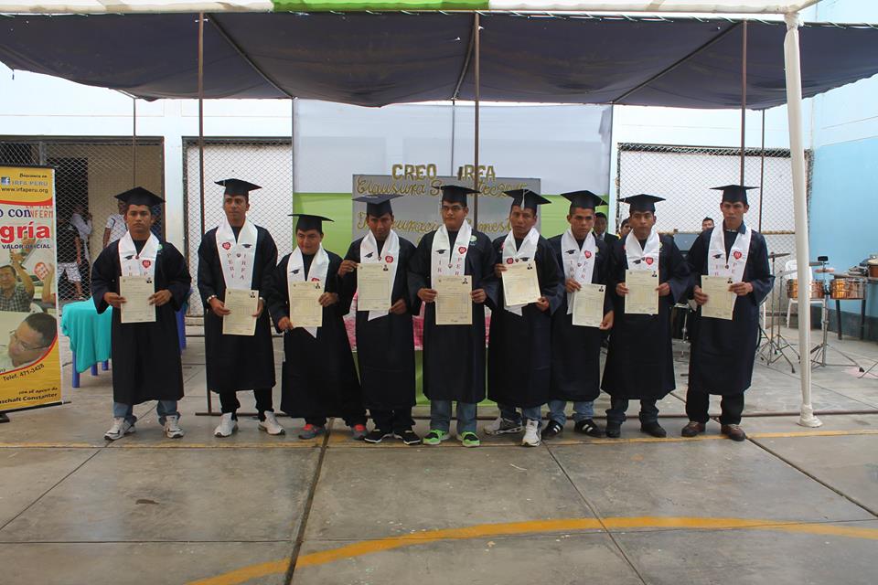 reos jovenes