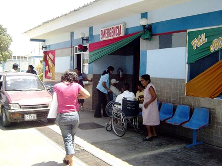 sullana salud