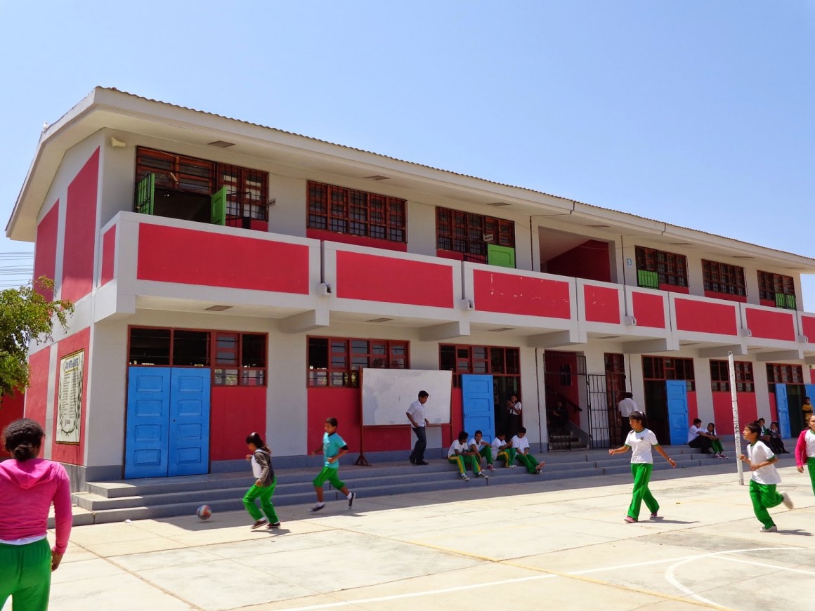 INA 96 Piura