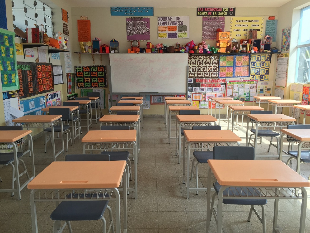 Mobiliario escolar
