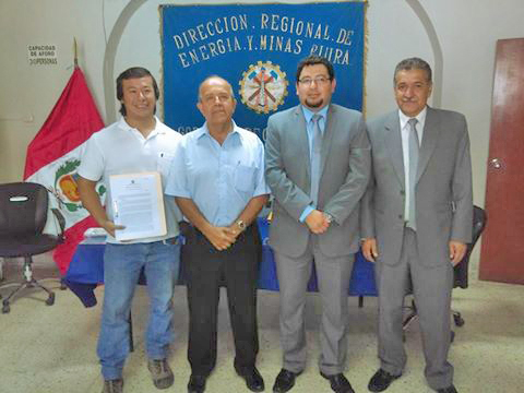 formalizan minera