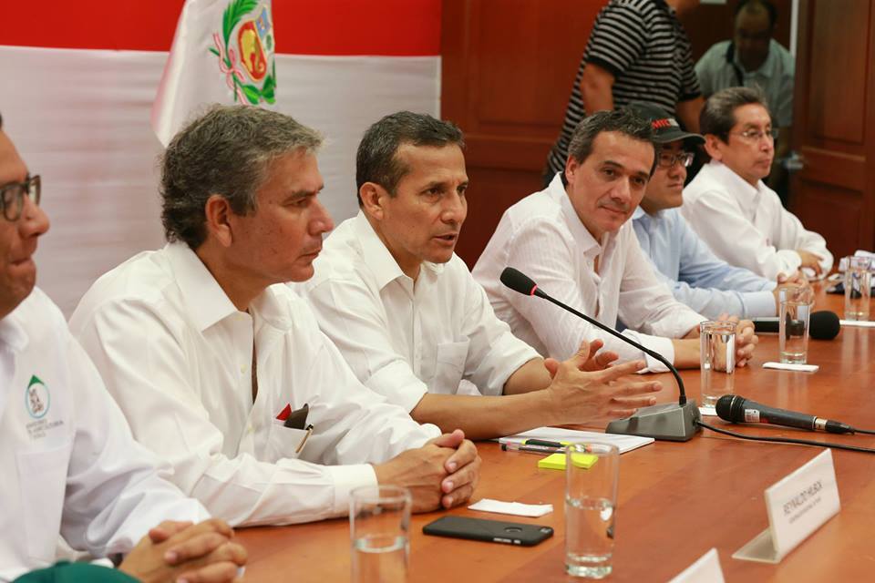 humala e hilbck