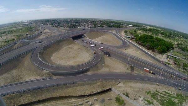 intercambio vial piura paita sullana