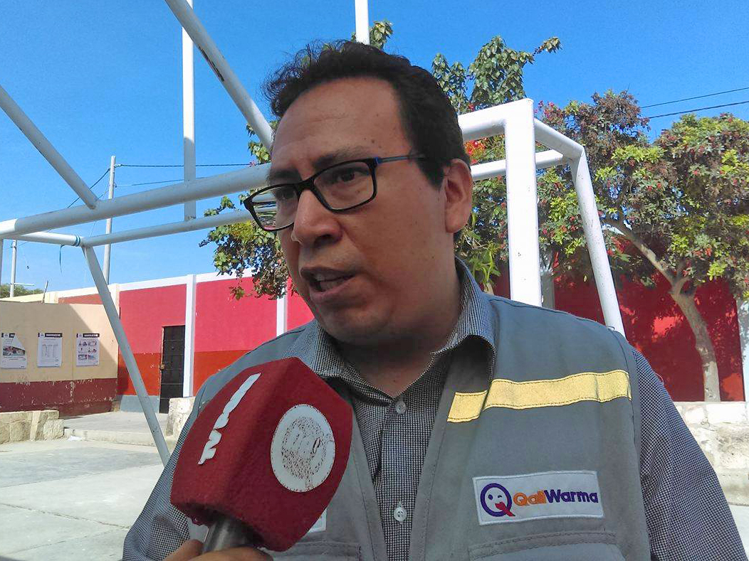 jefe Qali warma