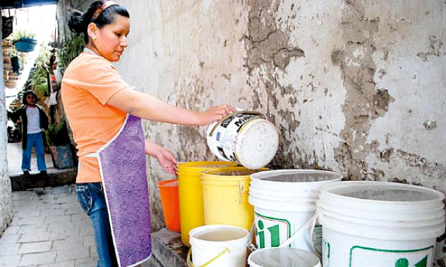 sin agua ayabaca