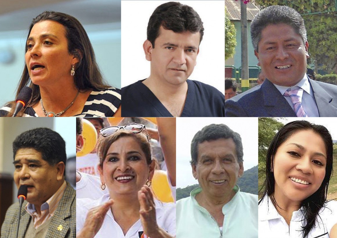 Futuros Nvos Congresistas