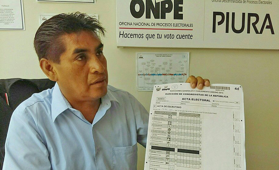 ODPE piura