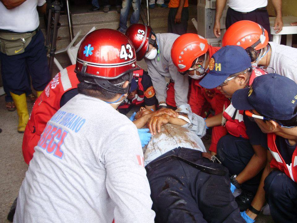 bomberos sullana
