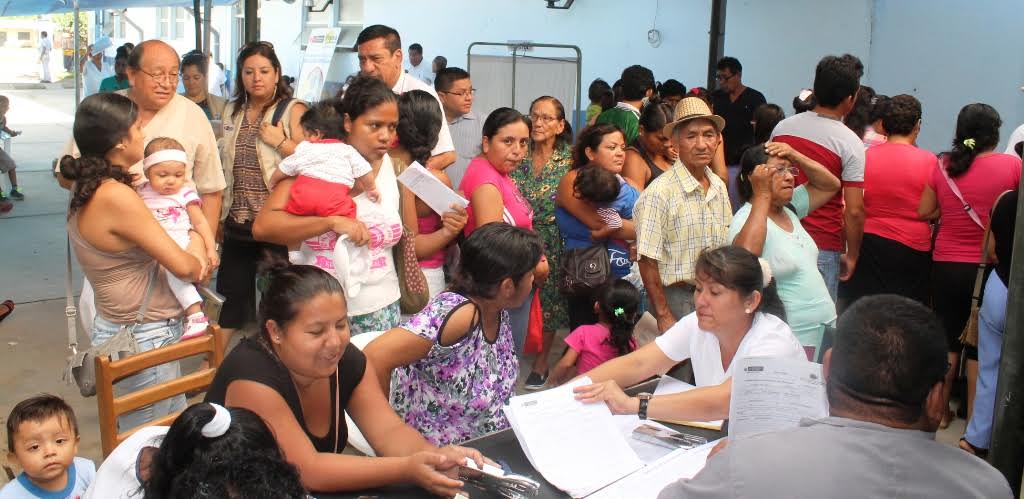 campaña más salud