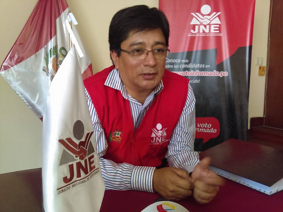 jefe JEE Piura