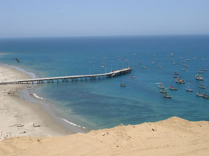 playa el ñuro