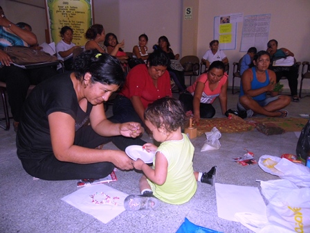 promotoras educativas
