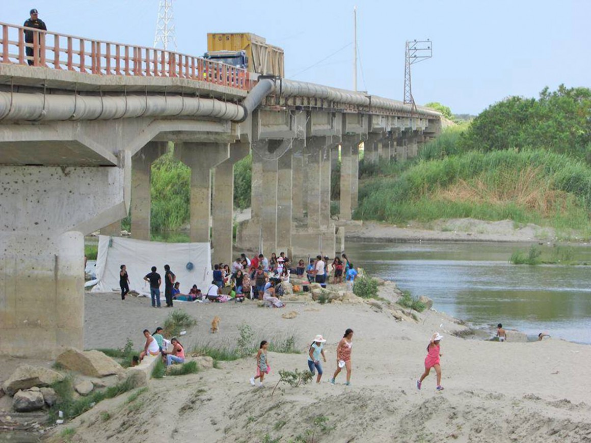 puente Simón Rodríguez Paita
