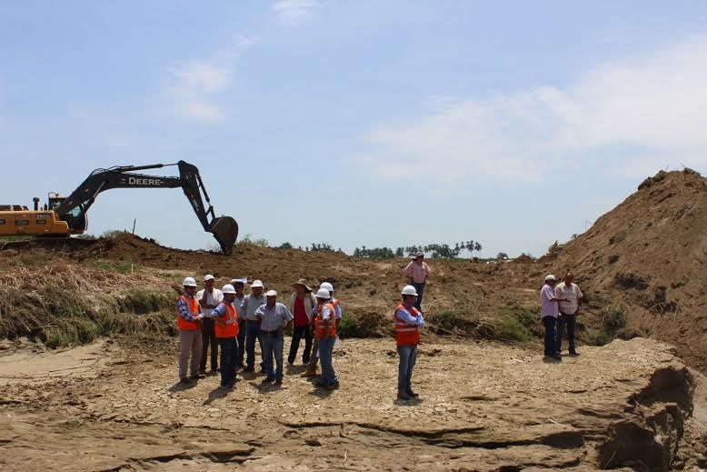 trabajos sifón samán