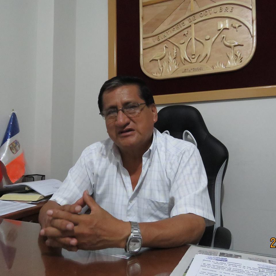 Alcalde 26 OCTB