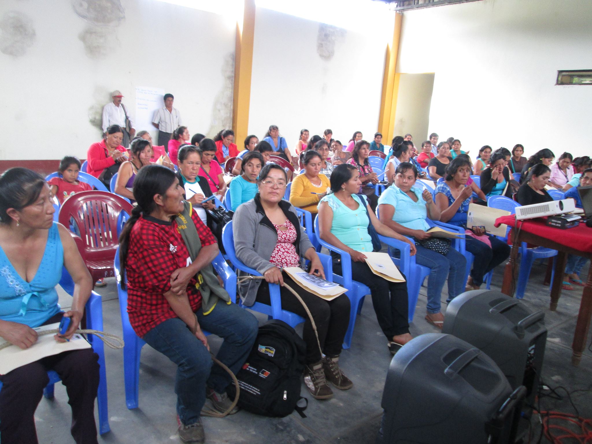 I ENCUENTRO RONDERAS