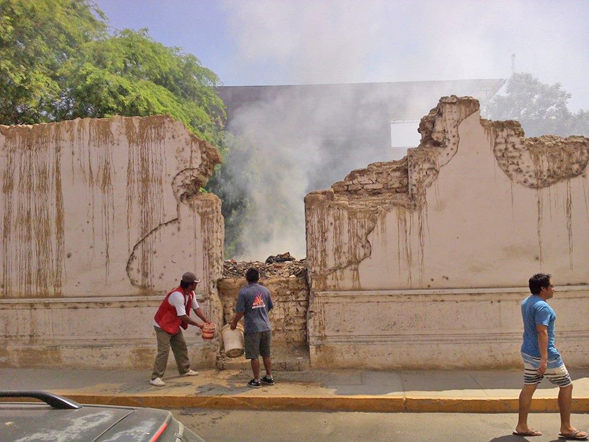 amago incendio centro
