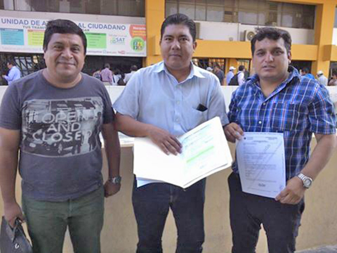 comerciantes pesqueros