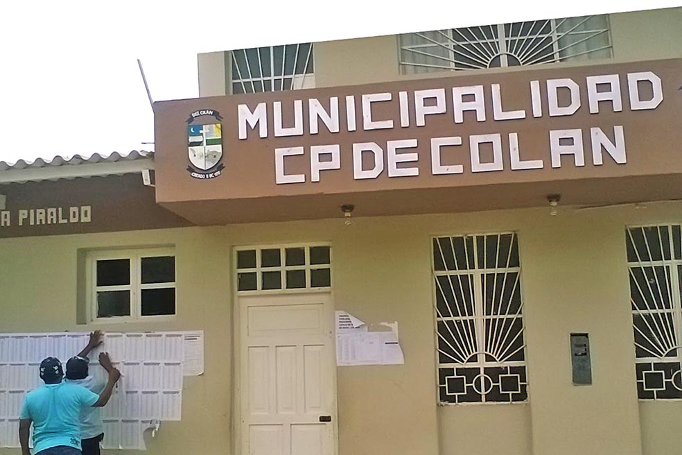 cp san lucas de colán