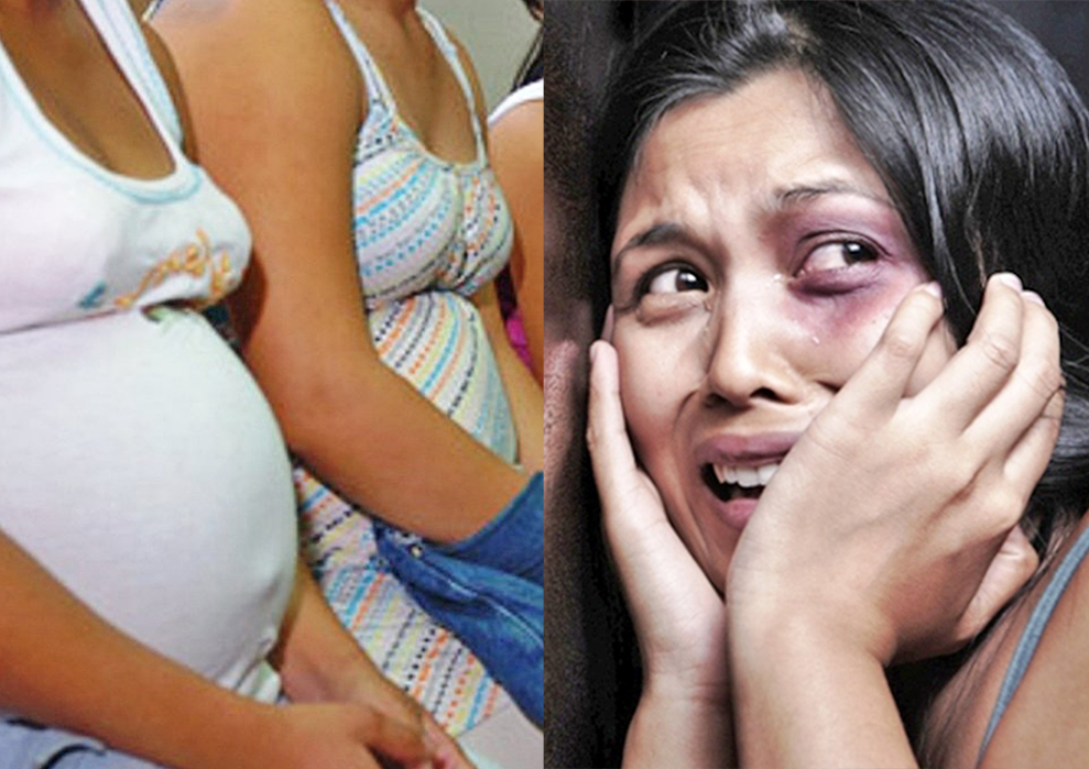 embarazo y violencia