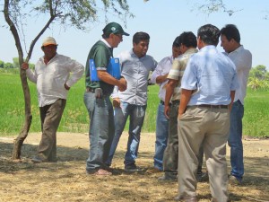 inspección pozo canizales