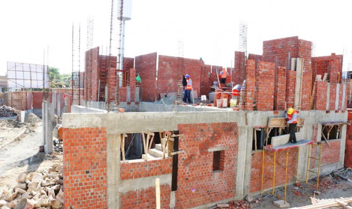 obras centros de salud