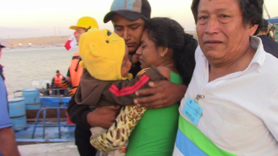 rescate mar 6