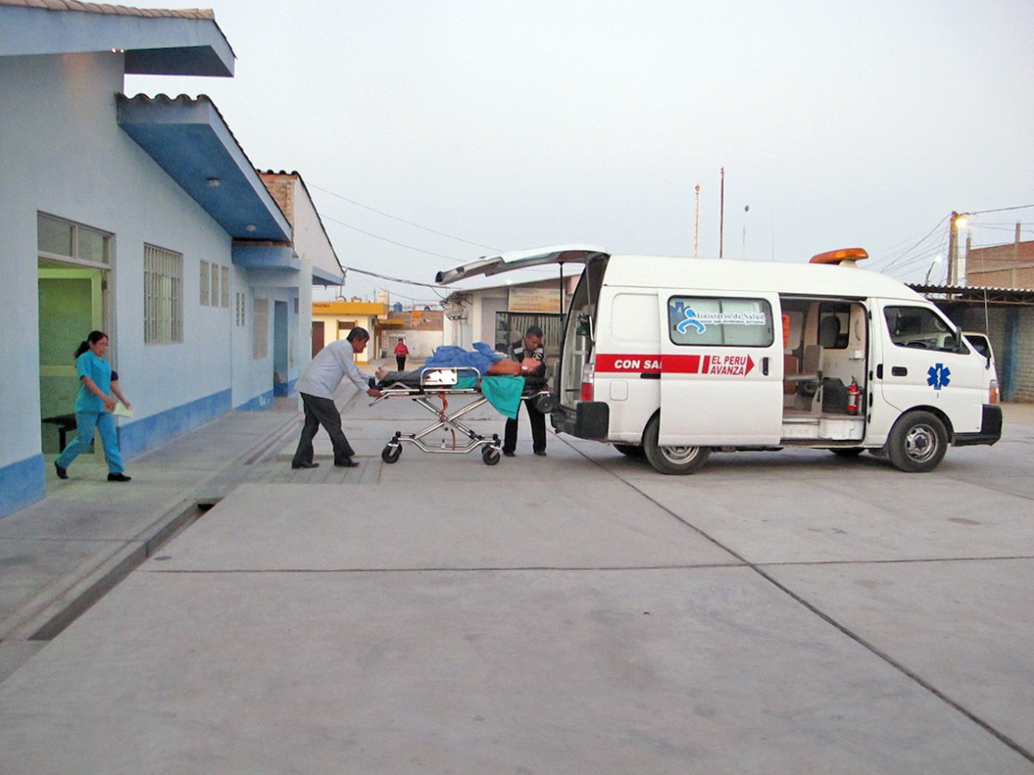 CS parachique