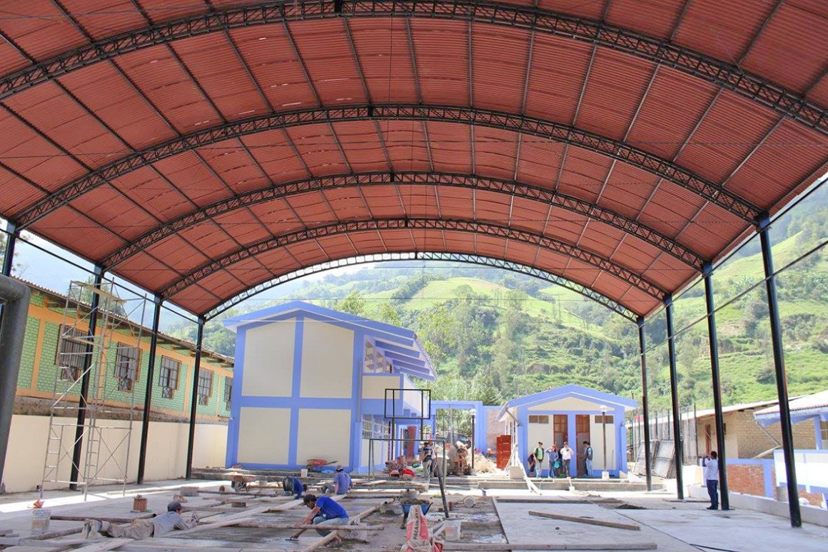colegio santo domingo 2