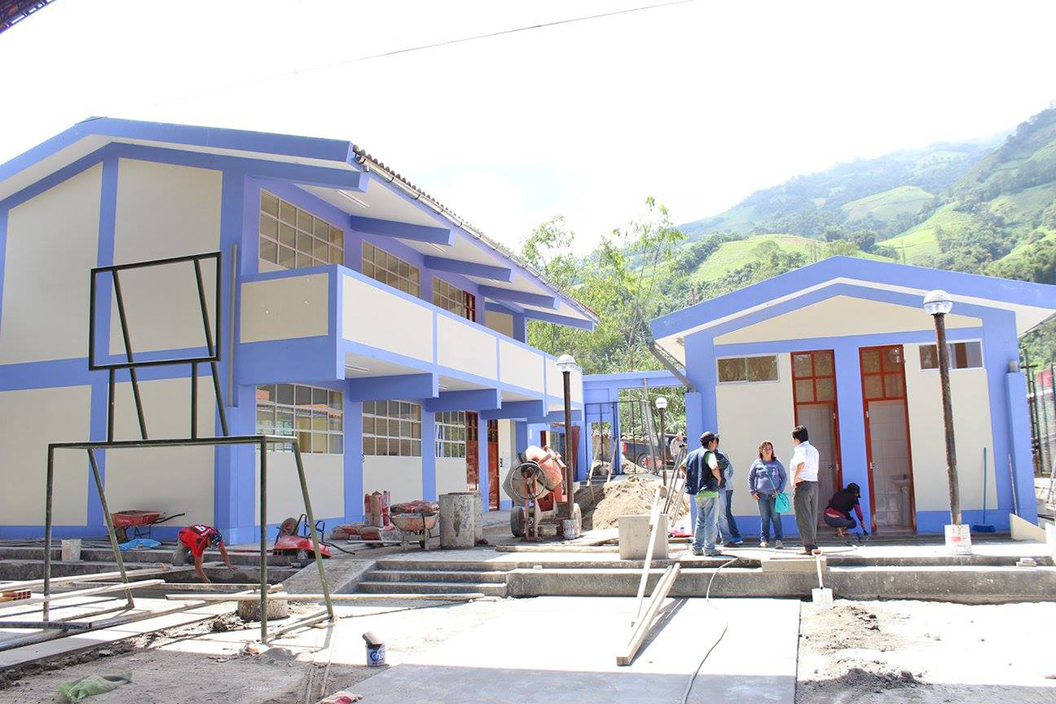 colegio santo domingo